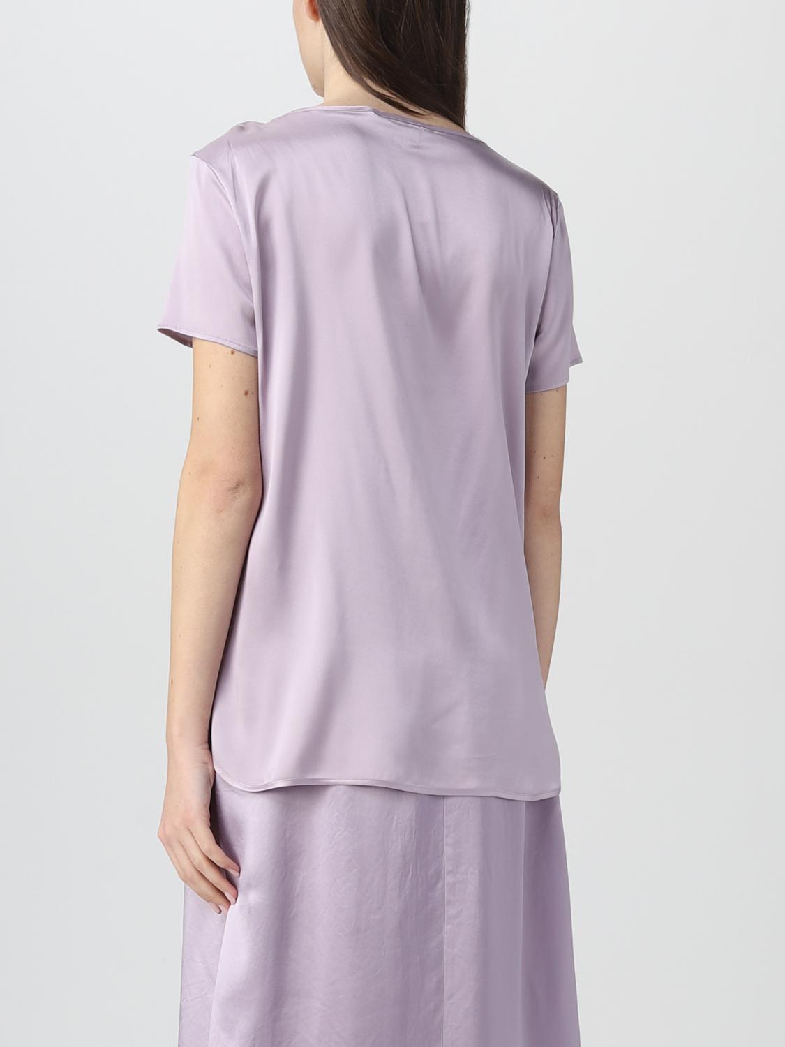 MAX MARA CAMICIA: Camicia donna Max Mara, Lilla - Img 2