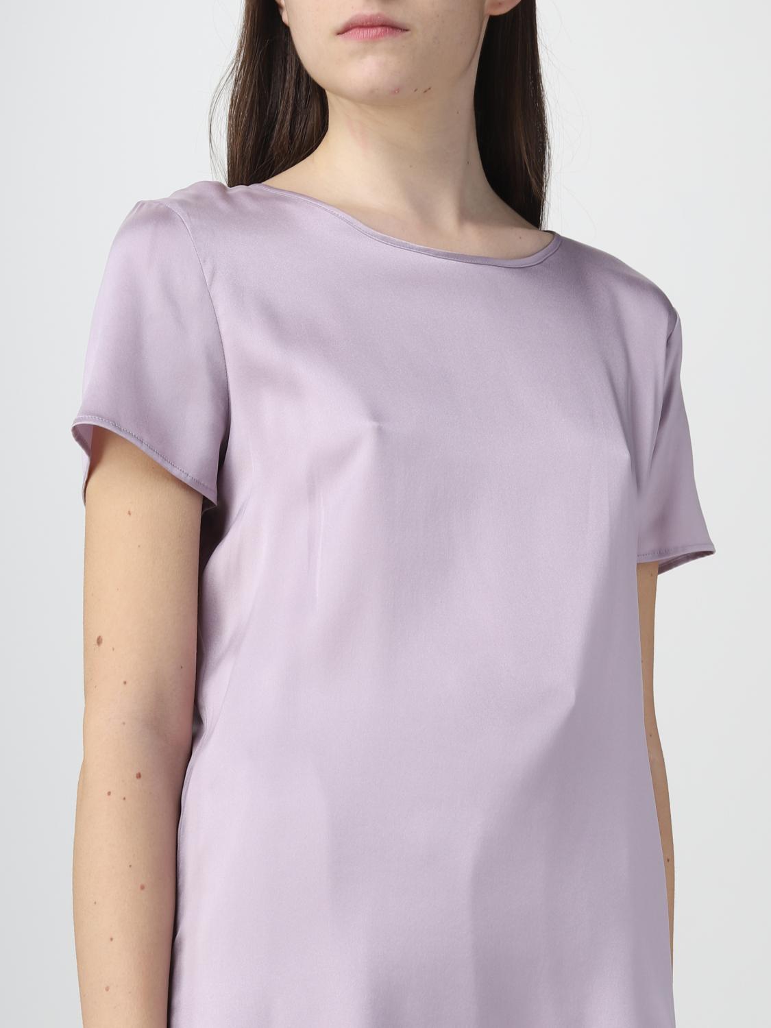 MAX MARA CAMICIA: Camicia donna Max Mara, Lilla - Img 4