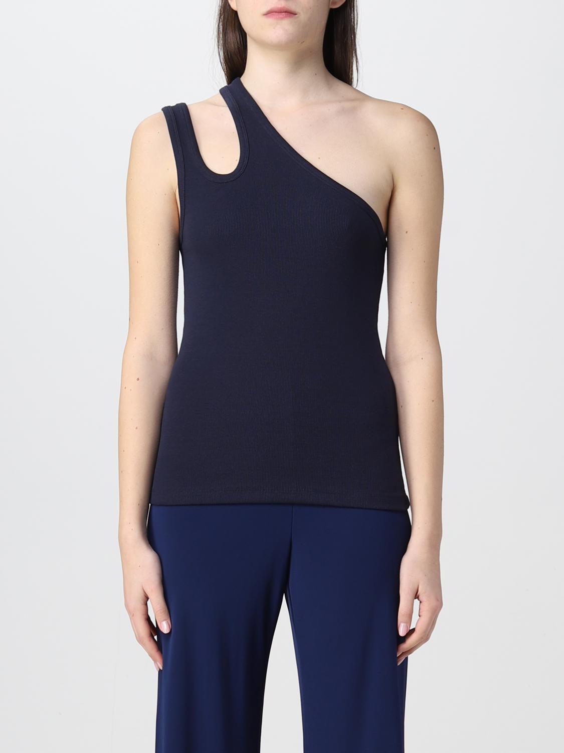 REMAIN TOP: Pull femme Remain, Bleu Marine - Img 1