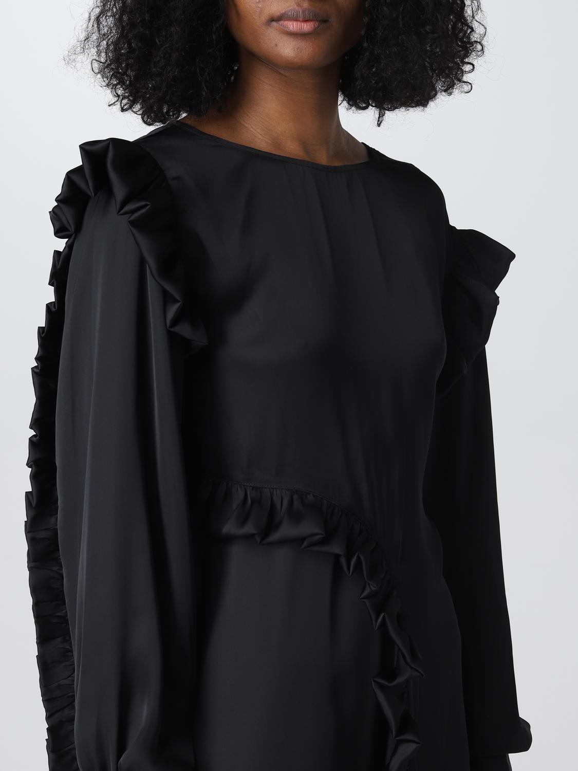 Remain Outlet: Dress woman - Black | Remain dress RM2206