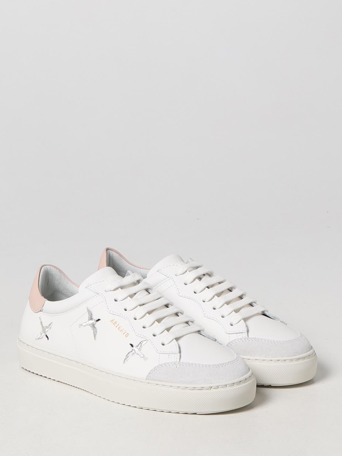 AXEL ARIGATO SNEAKERS: Sneakers woman Axel Arigato, White - Img 2