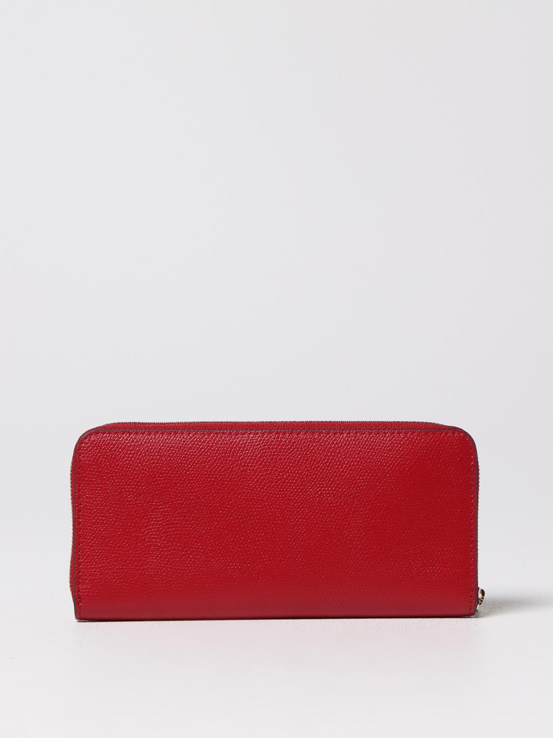 FURLA CARTERA: Cartera mujer Furla, Rojo - Img 3