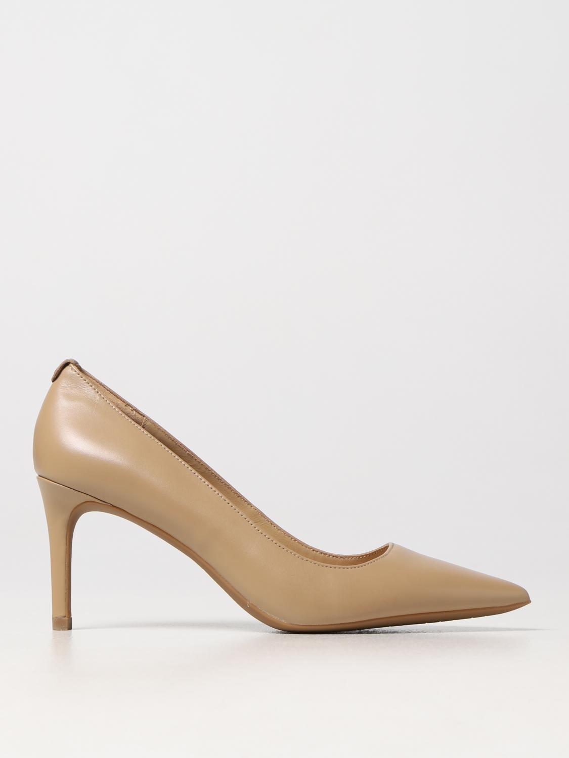 MICHAEL KORS PUMPS: Absatzschuhe Damen Michael Kors, Camel - Img 1