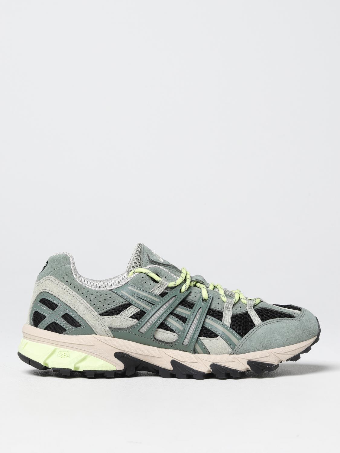 ASICS SNEAKERS: Shoes men Asics, Black - Img 1