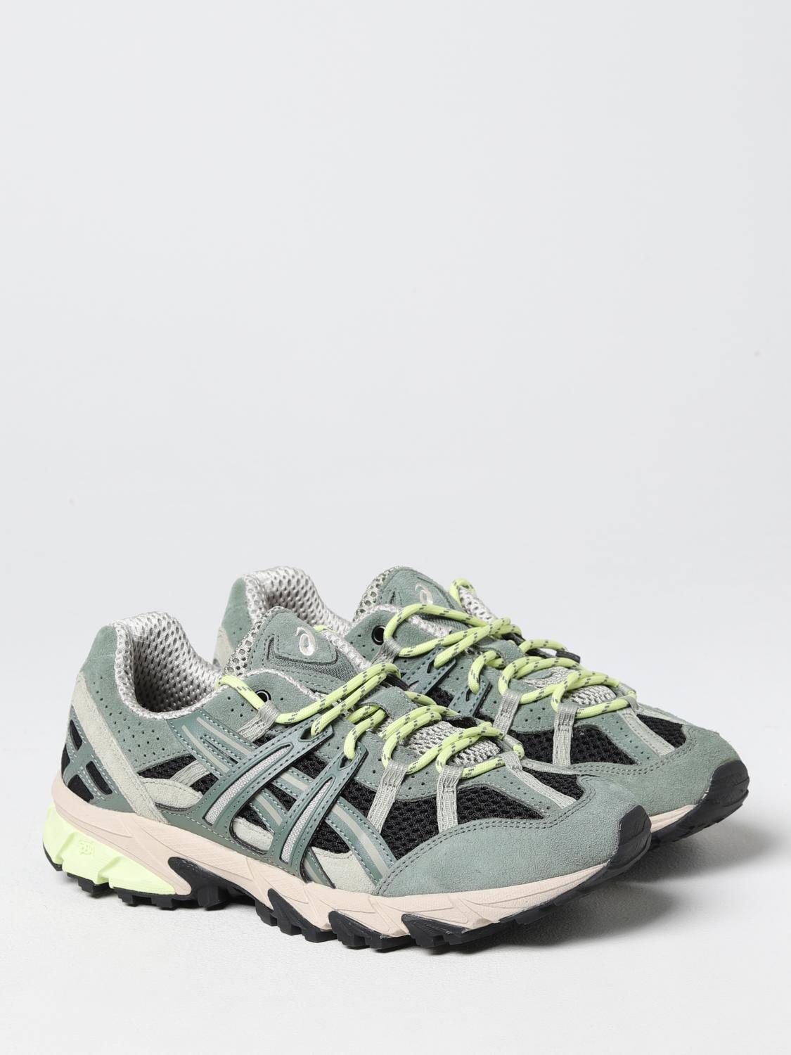 ASICS SNEAKERS: Shoes men Asics, Black - Img 2