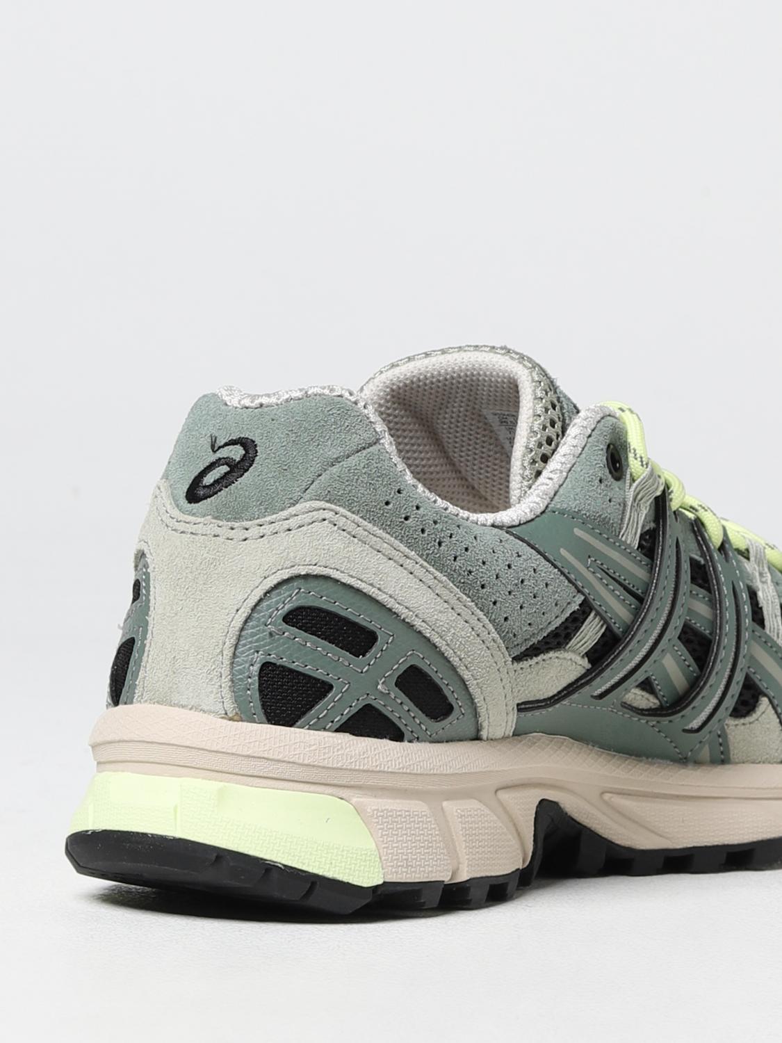 ASICS SNEAKERS: Shoes men Asics, Black - Img 3