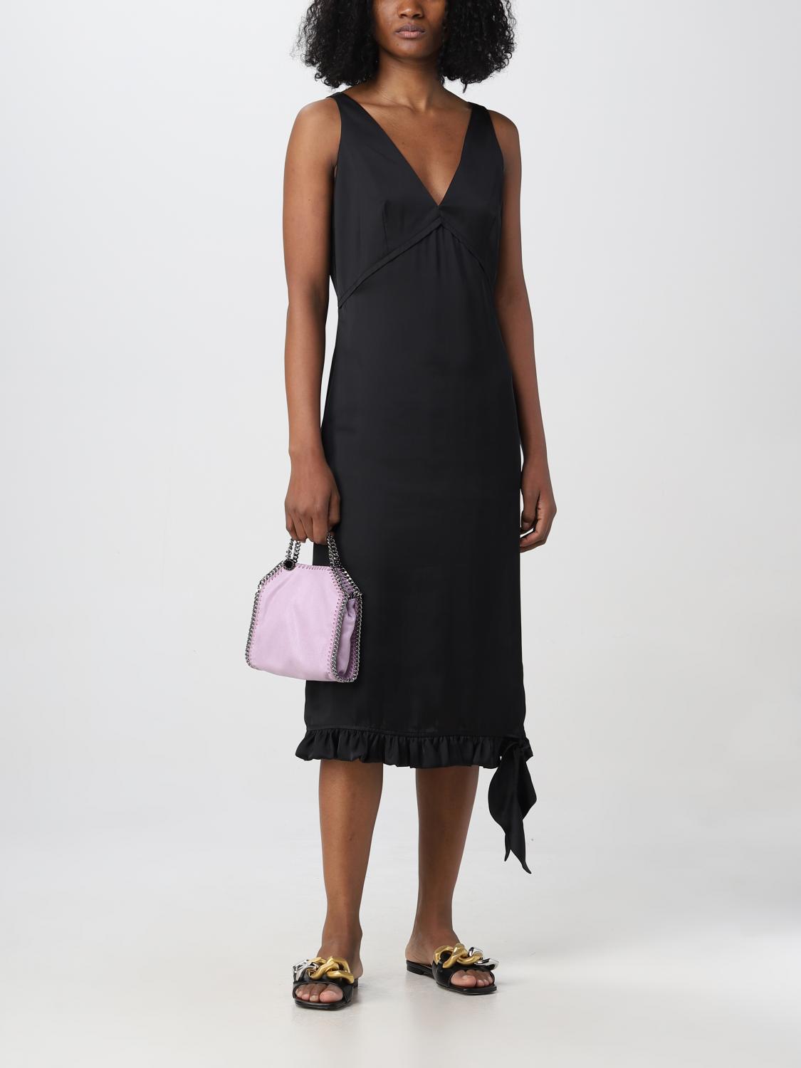 REMAIN DRESS: Dress woman Remain, Black - Img 2