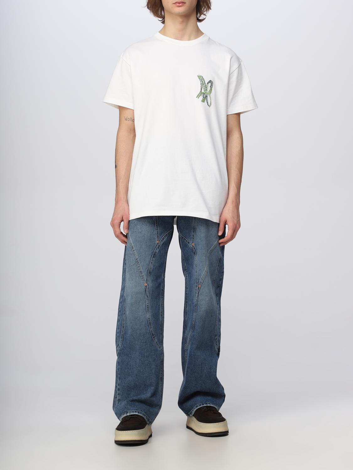 ANDERSSON BELL JEANS: Jeans men Andersson Bell, Blue - Img 2