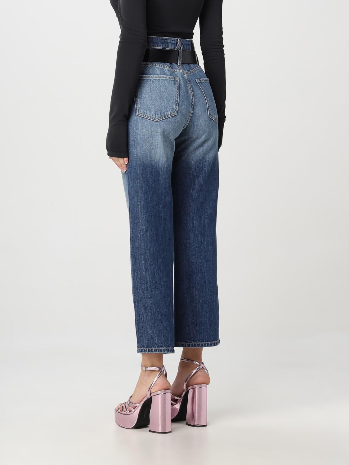 PINKO JEANS: Jeans PInko in denim, Denim - Img 2