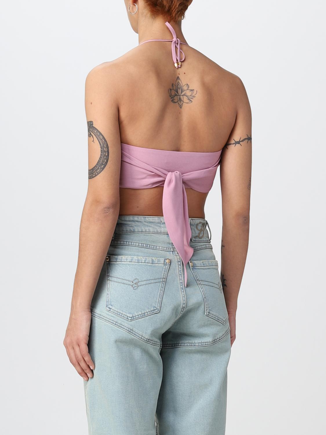 BLUMARINE TOP: Top femme Blumarine, Rose - Img 3