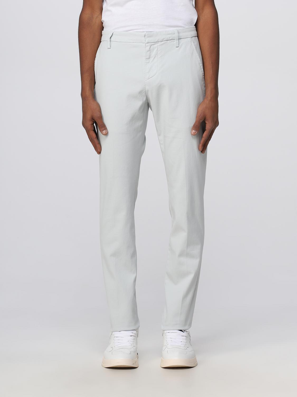 DONDUP PANTALONES: Pantalón hombre Dondup, Gris - Img 1