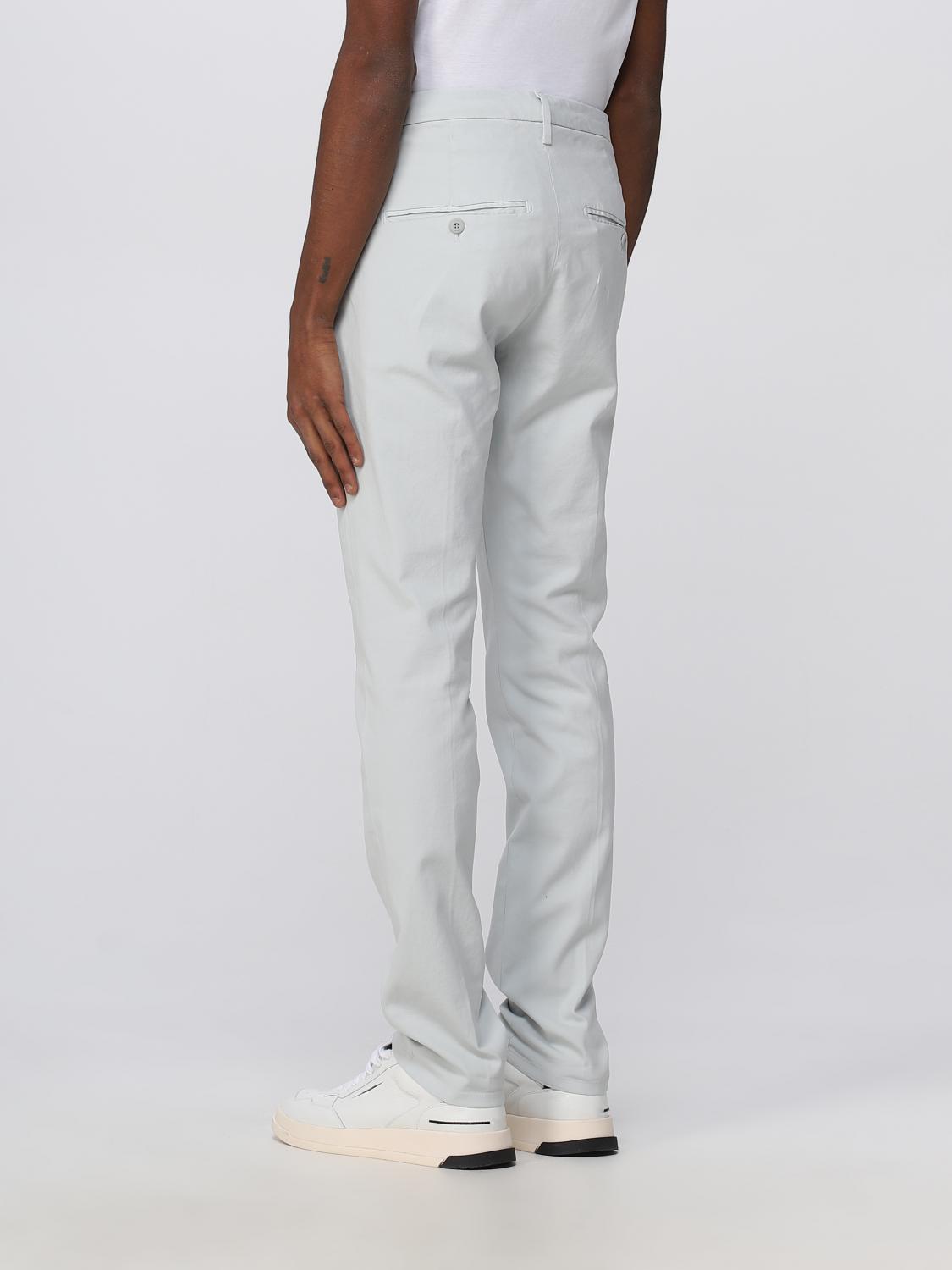DONDUP PANTALONES: Pantalón hombre Dondup, Gris - Img 2