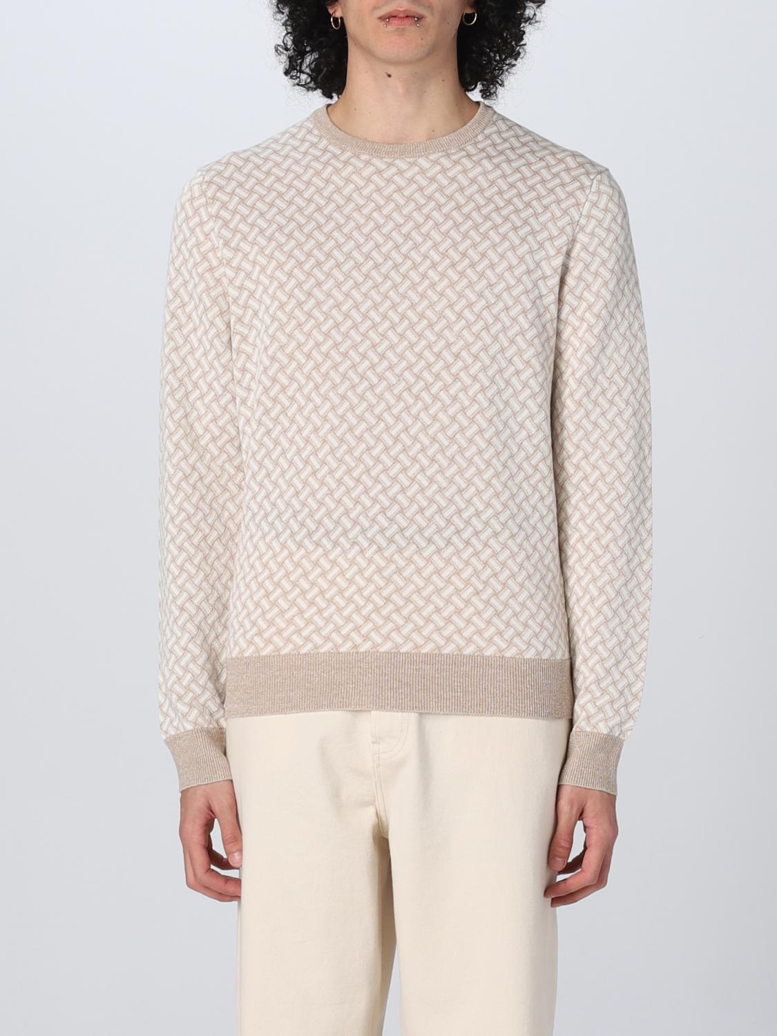 DRUMOHR JERSEY: Jersey hombre Drumohr, Natural - Img 1