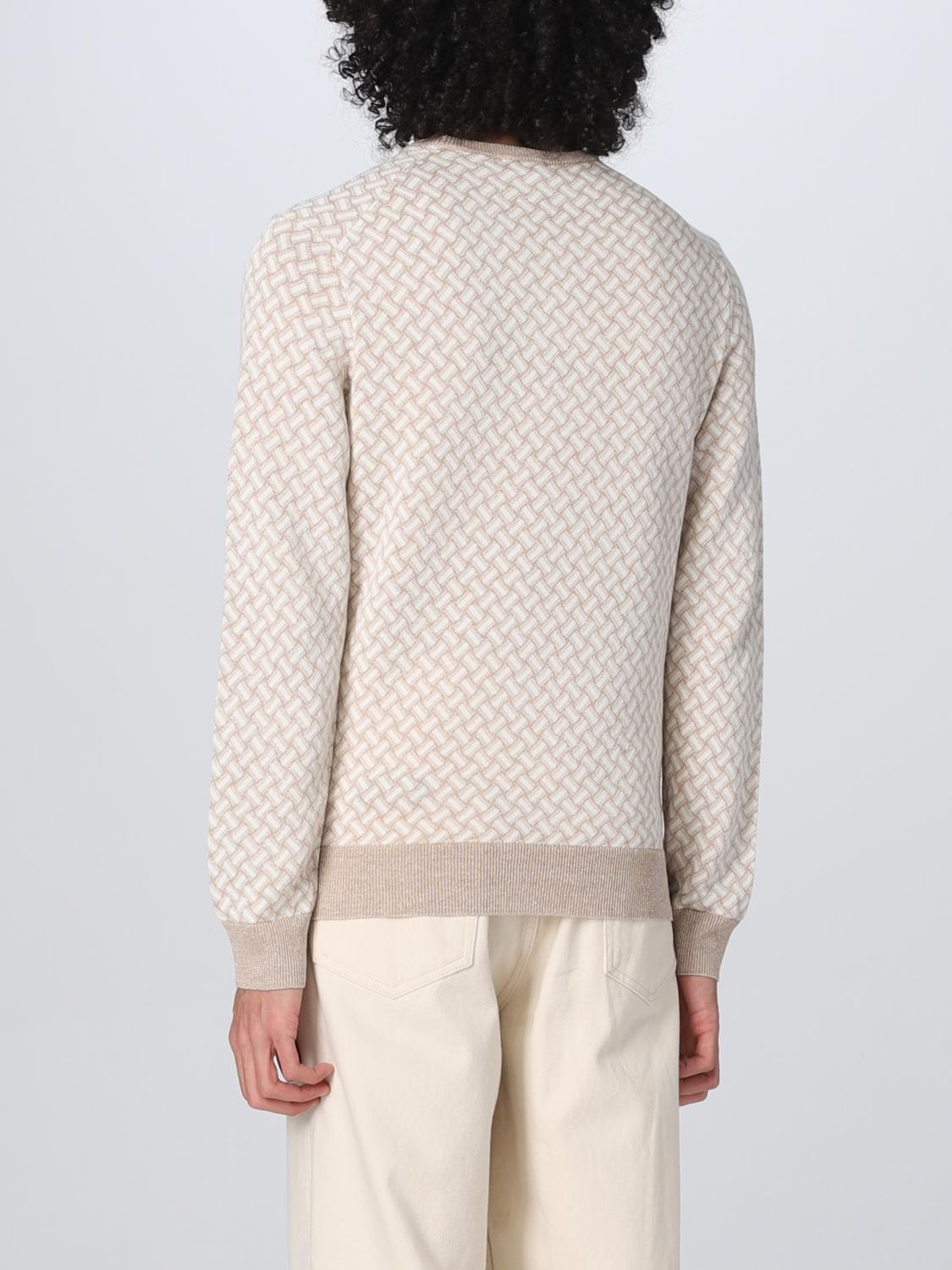 DRUMOHR JERSEY: Jersey hombre Drumohr, Natural - Img 2