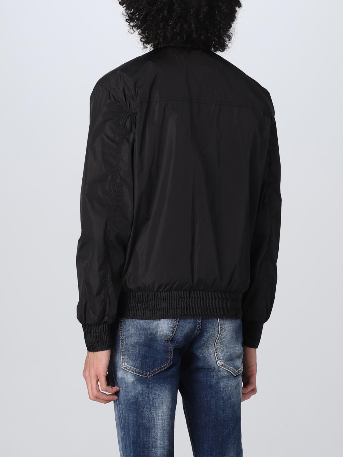 DSQUARED2 VESTE: Veste homme Dsquared2, Noir - Img 3