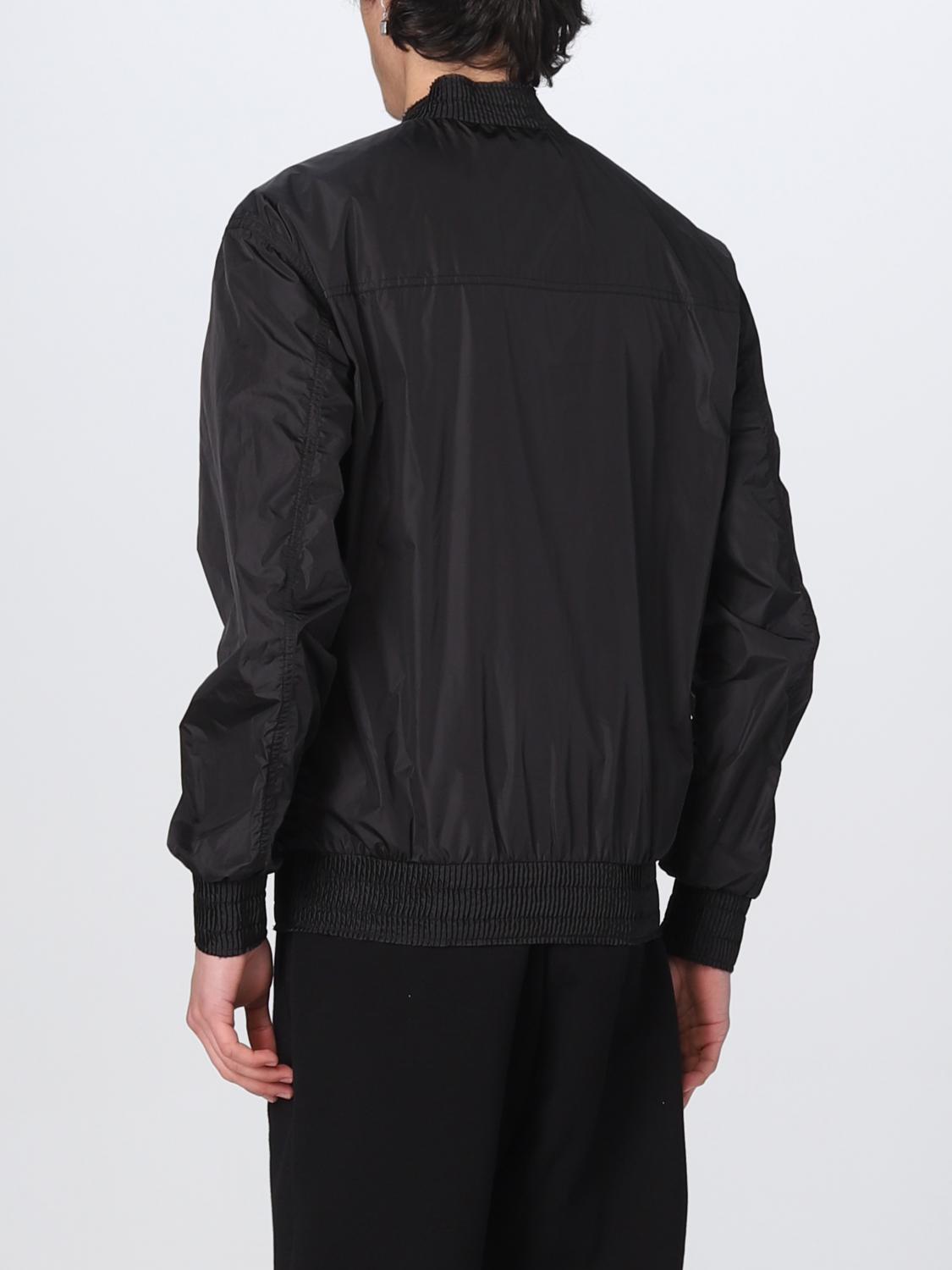 DSQUARED2 GIACCA: Giacca uomo Dsquared2, Nero 1 - Img 3