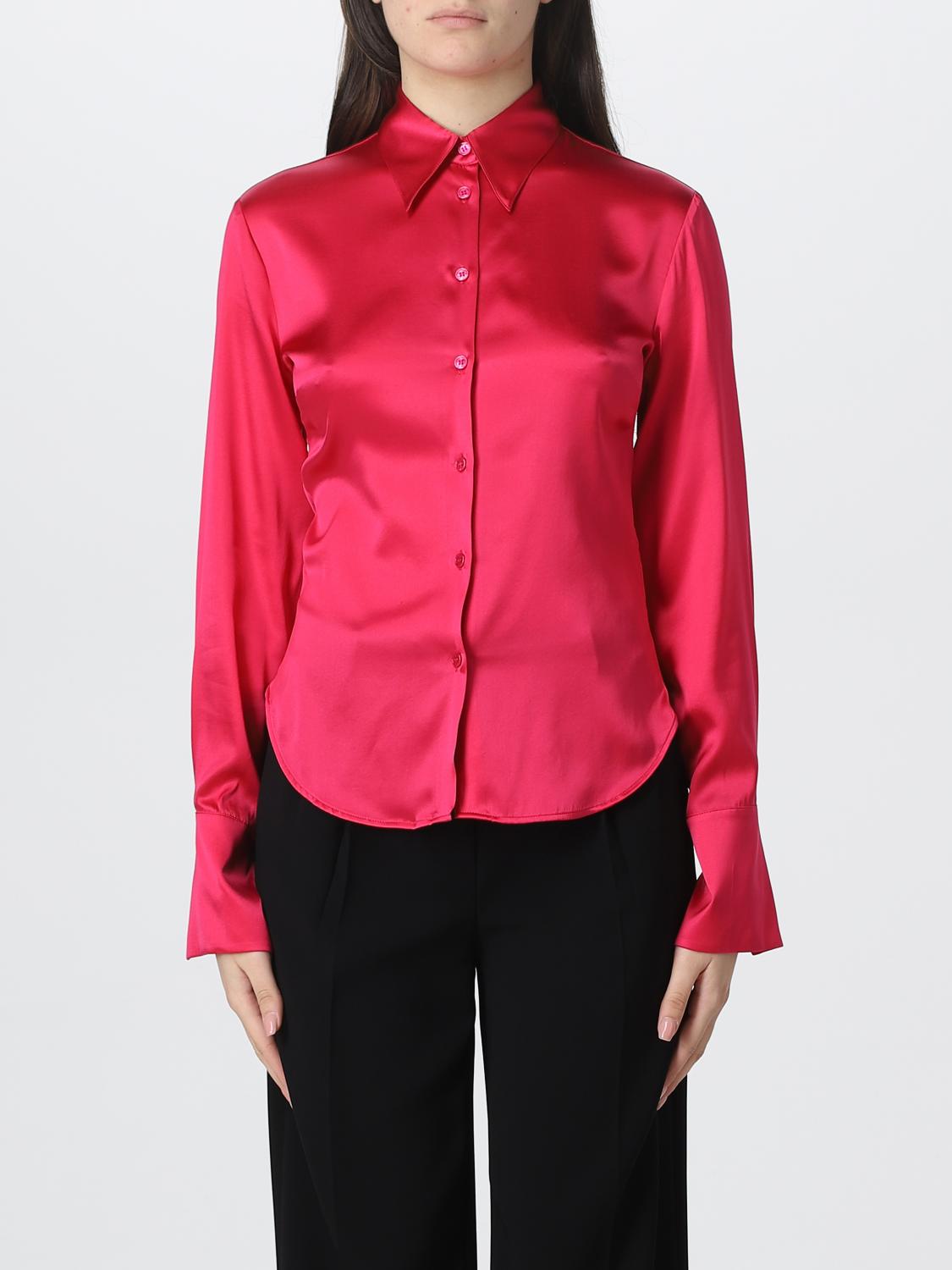 PINKO CAMISA: Camisa mujer Pinko, Rosa - Img 1