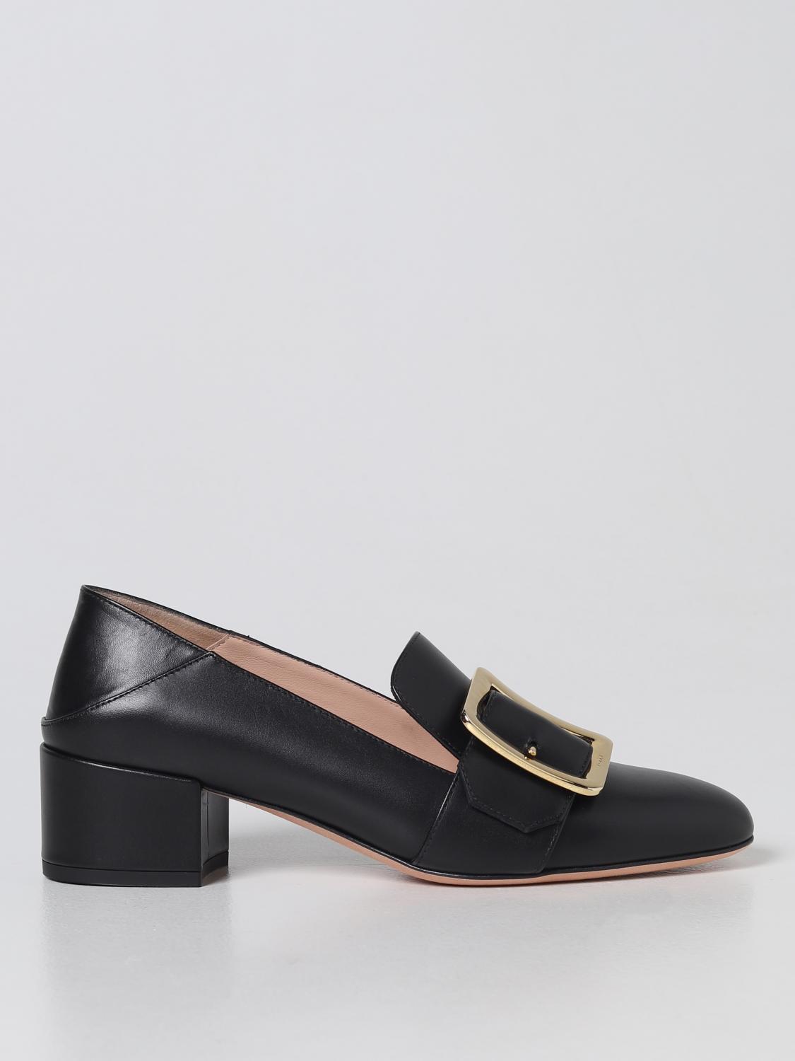 BALLY: Shoes woman - Black | Bally high heel shoes