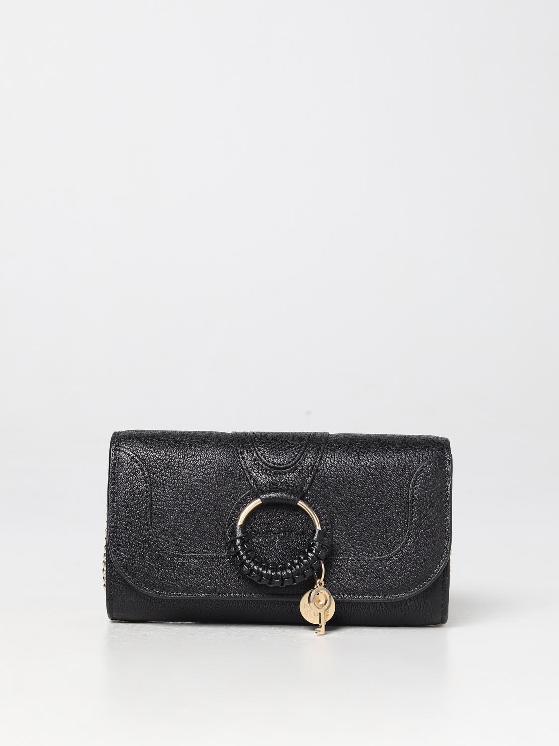 SEE BY CHLOÉ MINI BOLSO: Mini bolso mujer See by ChloÉ, Negro - Img 1