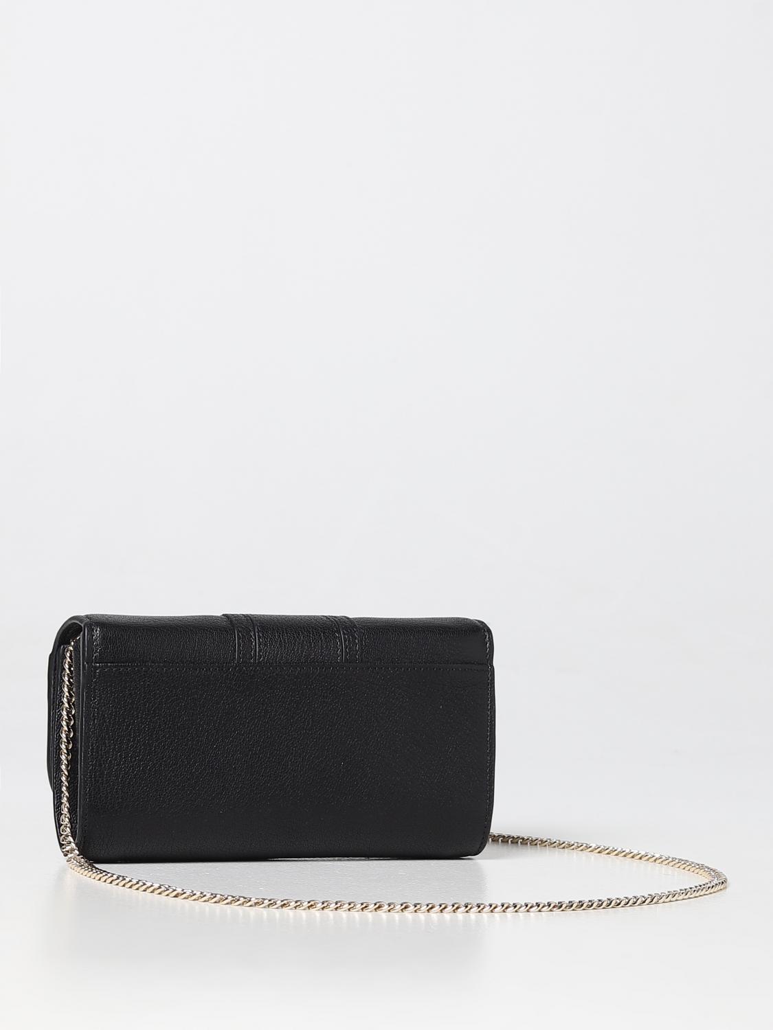 SEE BY CHLOÉ MINI BOLSO: Mini bolso mujer See by ChloÉ, Negro - Img 2
