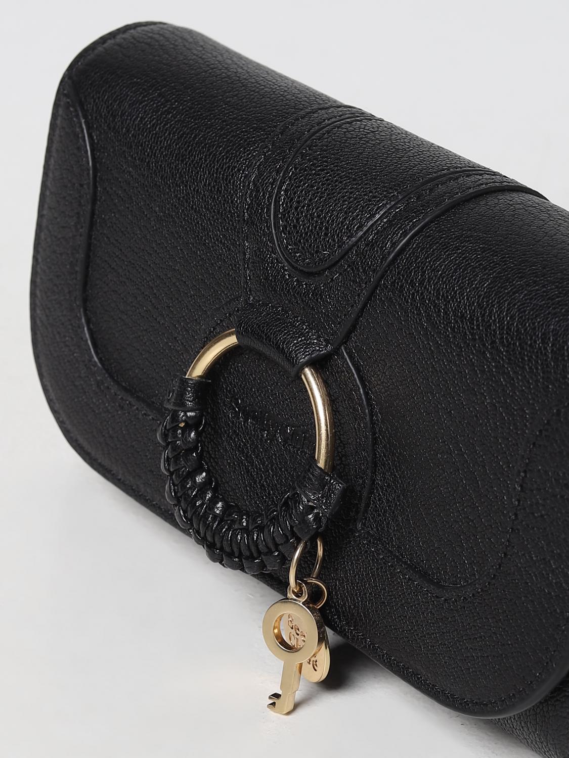 SEE BY CHLOÉ MINI BOLSO: Mini bolso mujer See by ChloÉ, Negro - Img 3