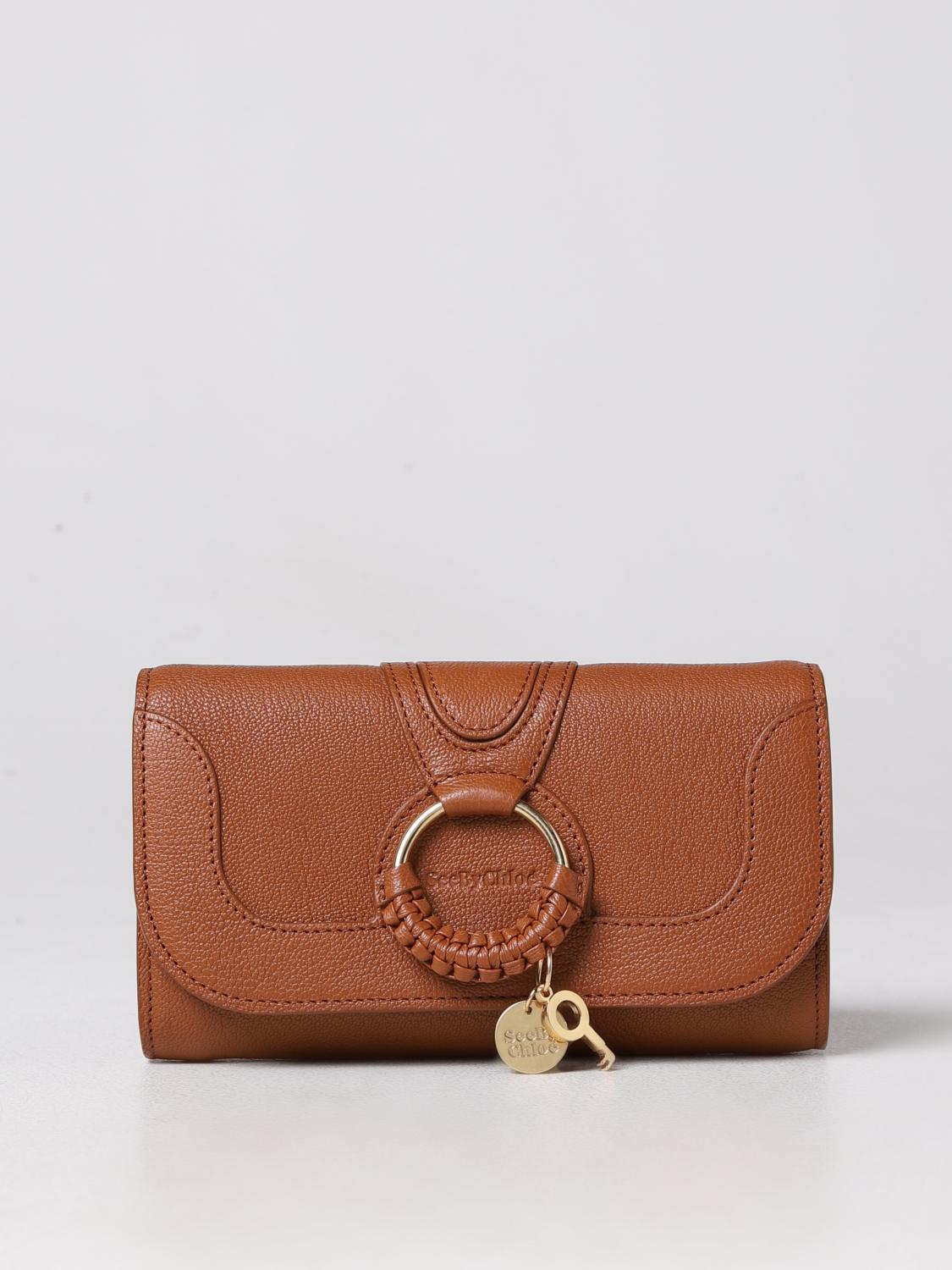 SEE BY CHLOÉ MINI BOLSO: Mini bolso mujer See by ChloÉ, Cuero - Img 1