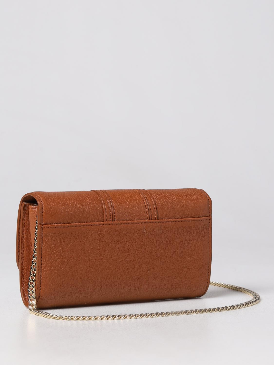 SEE BY CHLOÉ MINI BOLSO: Mini bolso mujer See by ChloÉ, Cuero - Img 3