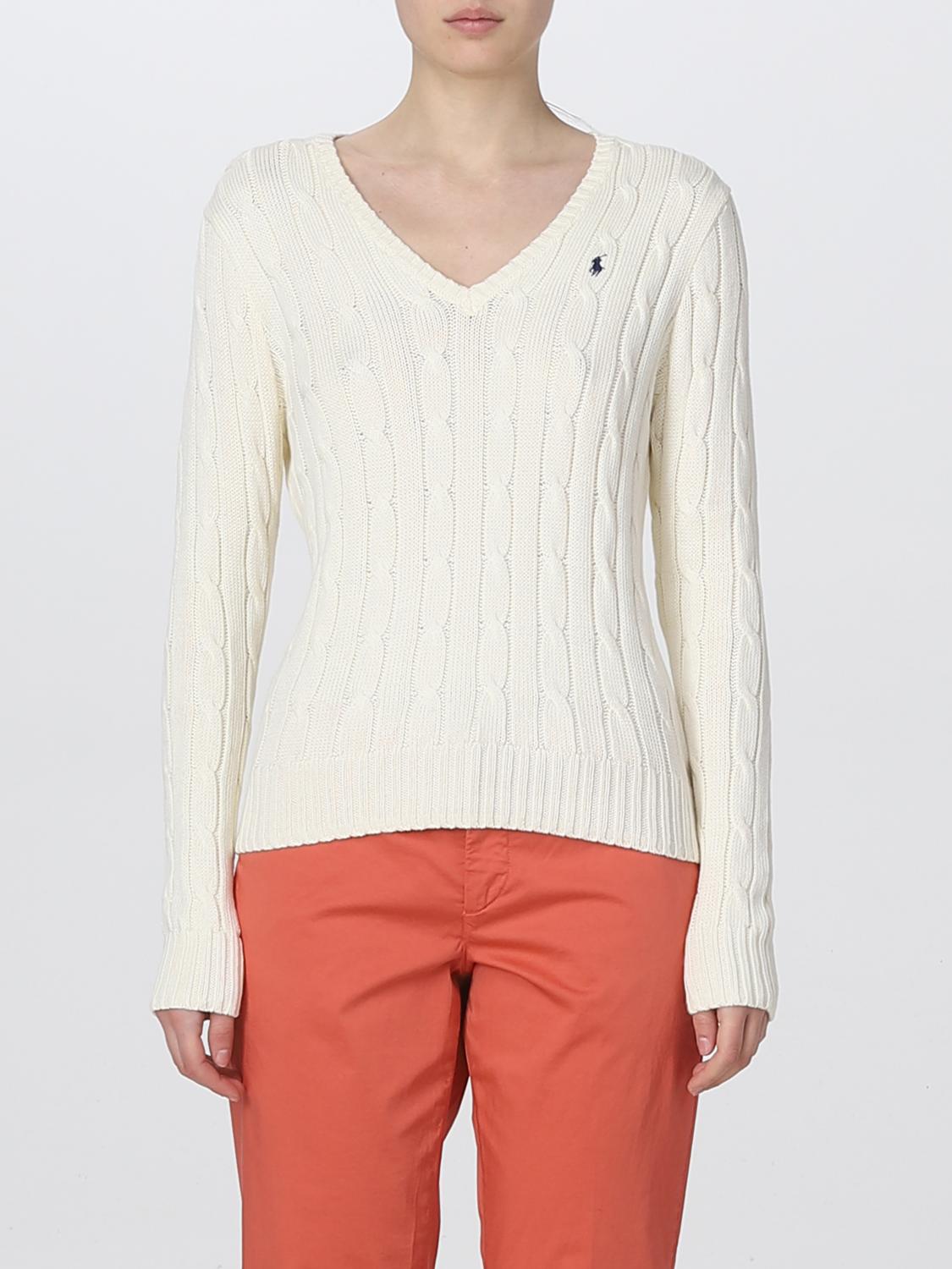 POLO RALPH LAUREN JERSEY: Jersey mujer Polo Ralph Lauren, Nata - Img 1