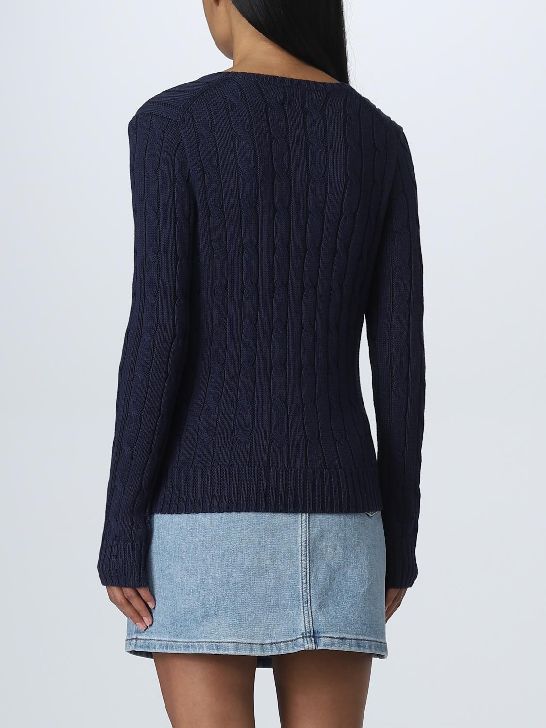 POLO RALPH LAUREN JERSEY: Jersey mujer Polo Ralph Lauren, Azul Oscuro 2 - Img 2