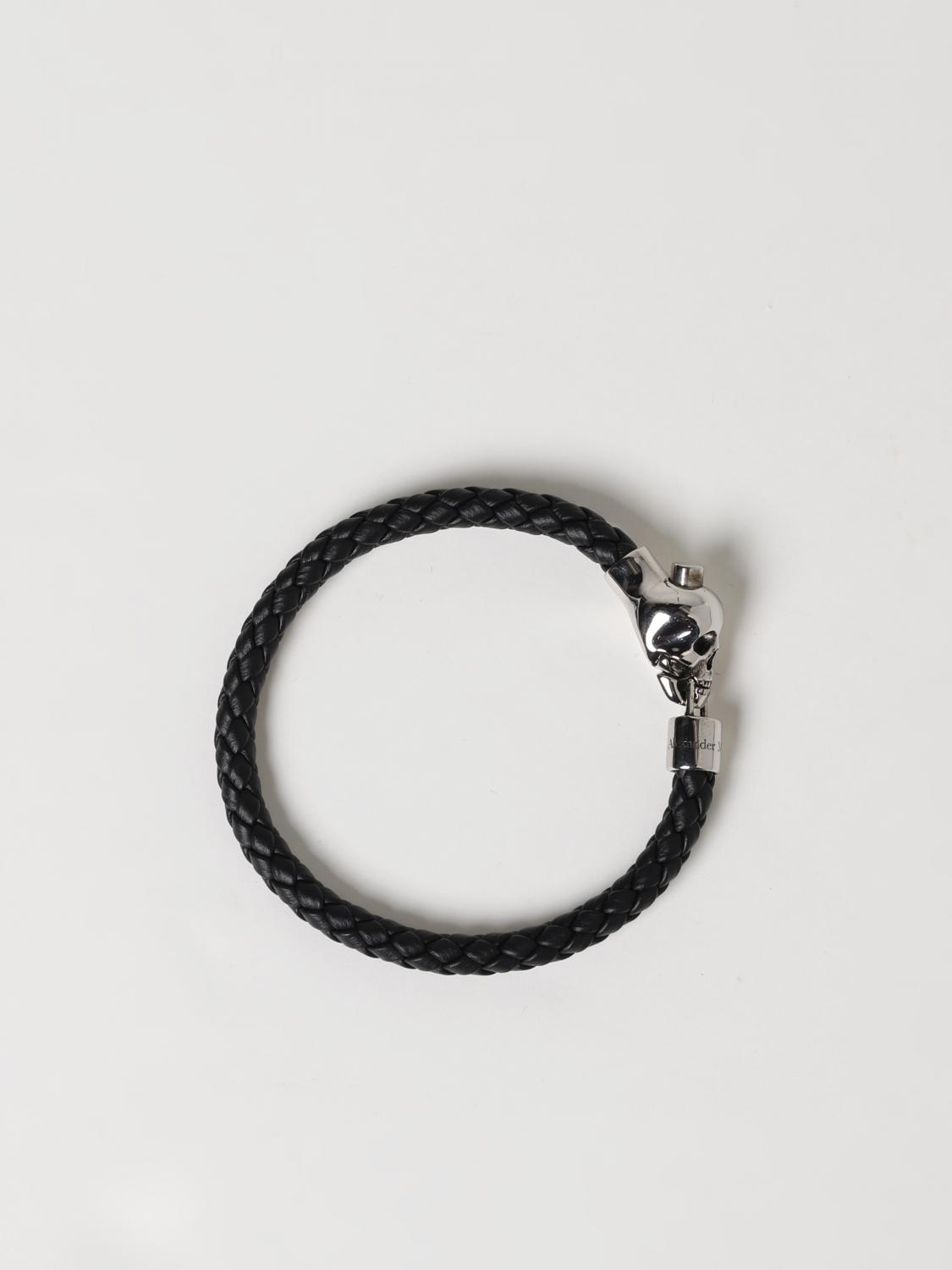 MCQUEEN JOYA: Joya hombre McQueen, Negro - Img 1