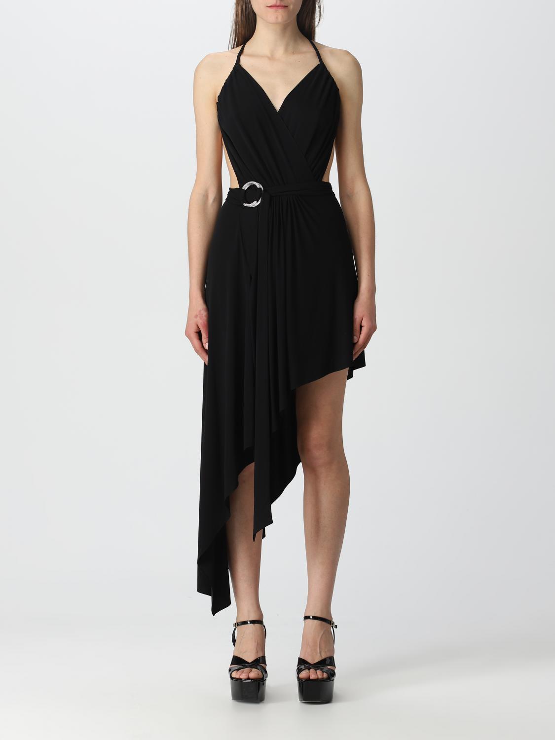 ALEXANDRE VAUTHIER VESTIDO: Vestido mujer Alexandre Vauthier, Negro - Img 1