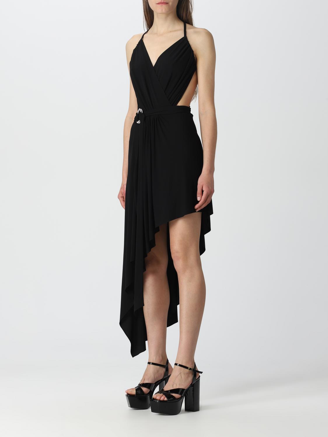 ALEXANDRE VAUTHIER VESTIDO: Vestido mujer Alexandre Vauthier, Negro - Img 3