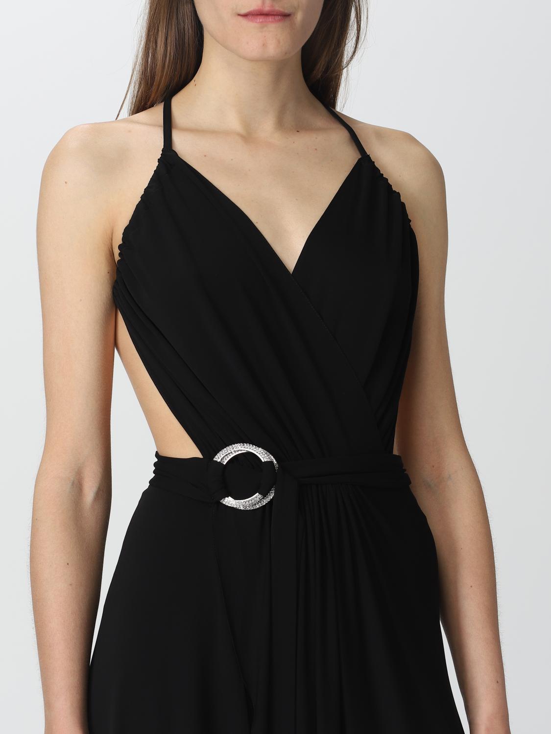 ALEXANDRE VAUTHIER VESTIDO: Vestido mujer Alexandre Vauthier, Negro - Img 4