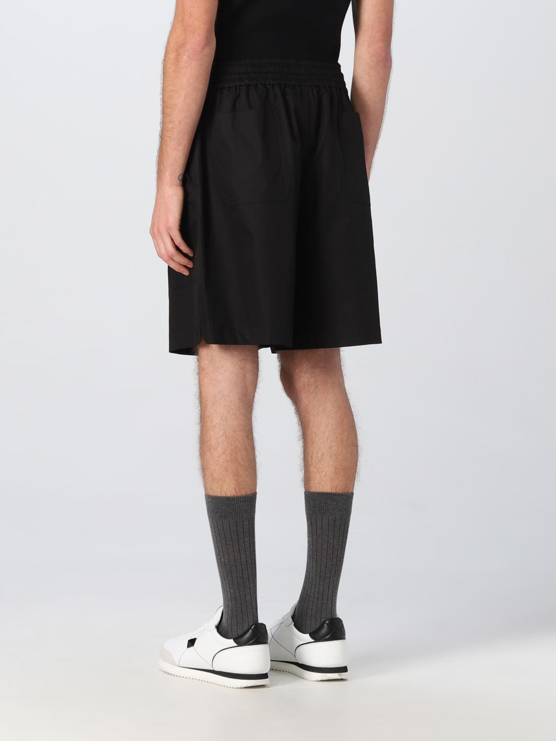 VALENTINO：ショートパンツ メンズ - ホワイト | GIGLIO.COMオンライン