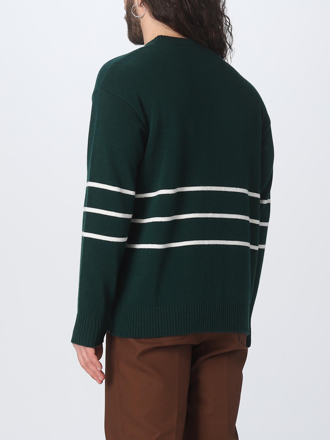 VALENTINO PULLOVER: Pullover herren Valentino, Grün - Img 3
