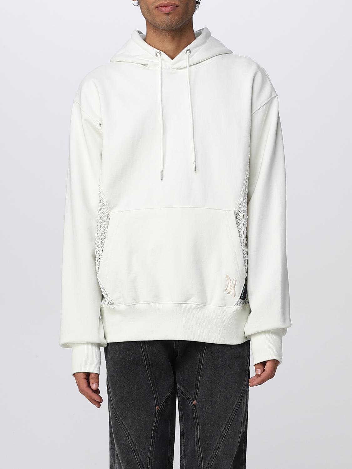 ANDERSSON BELL SWEATSHIRT: Sweatshirt men Andersson Bell, White - Img 1