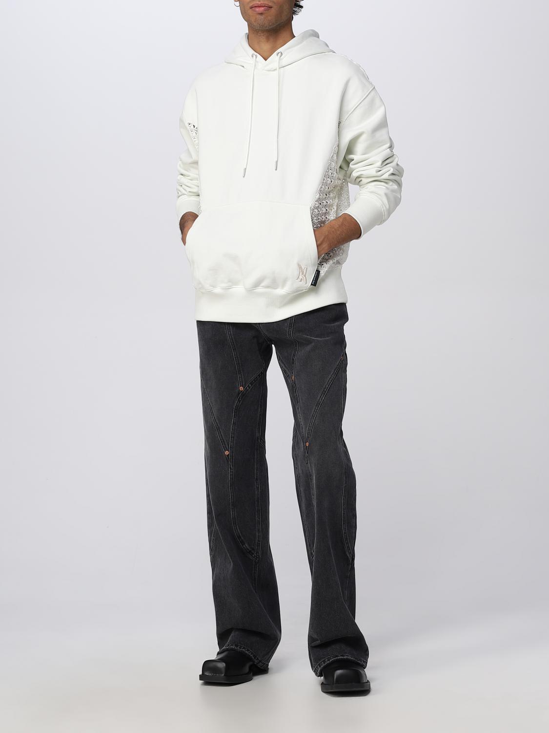 ANDERSSON BELL SWEATSHIRT: Sweatshirt men Andersson Bell, White - Img 2