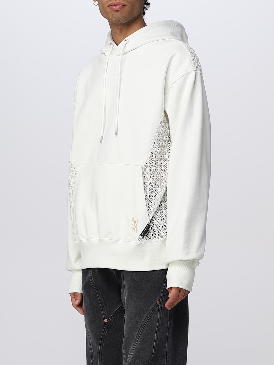 ANDERSSON BELL SWEATSHIRT: Sweatshirt men Andersson Bell, White - Img 4