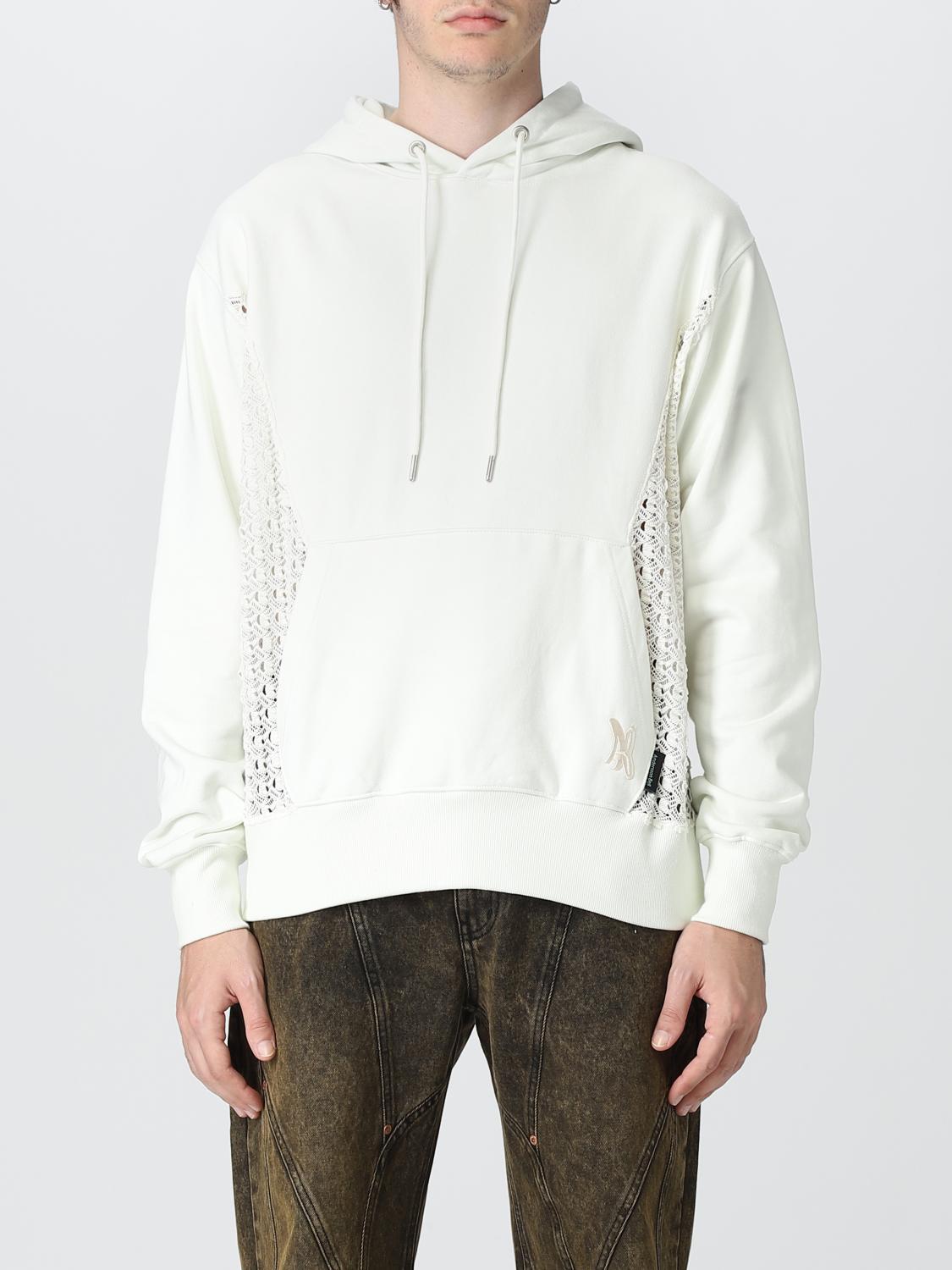 ANDERSSON BELL スウェットシャツ: スウェットシャツ メンズ Andersson Bell, クリーム - Img 1