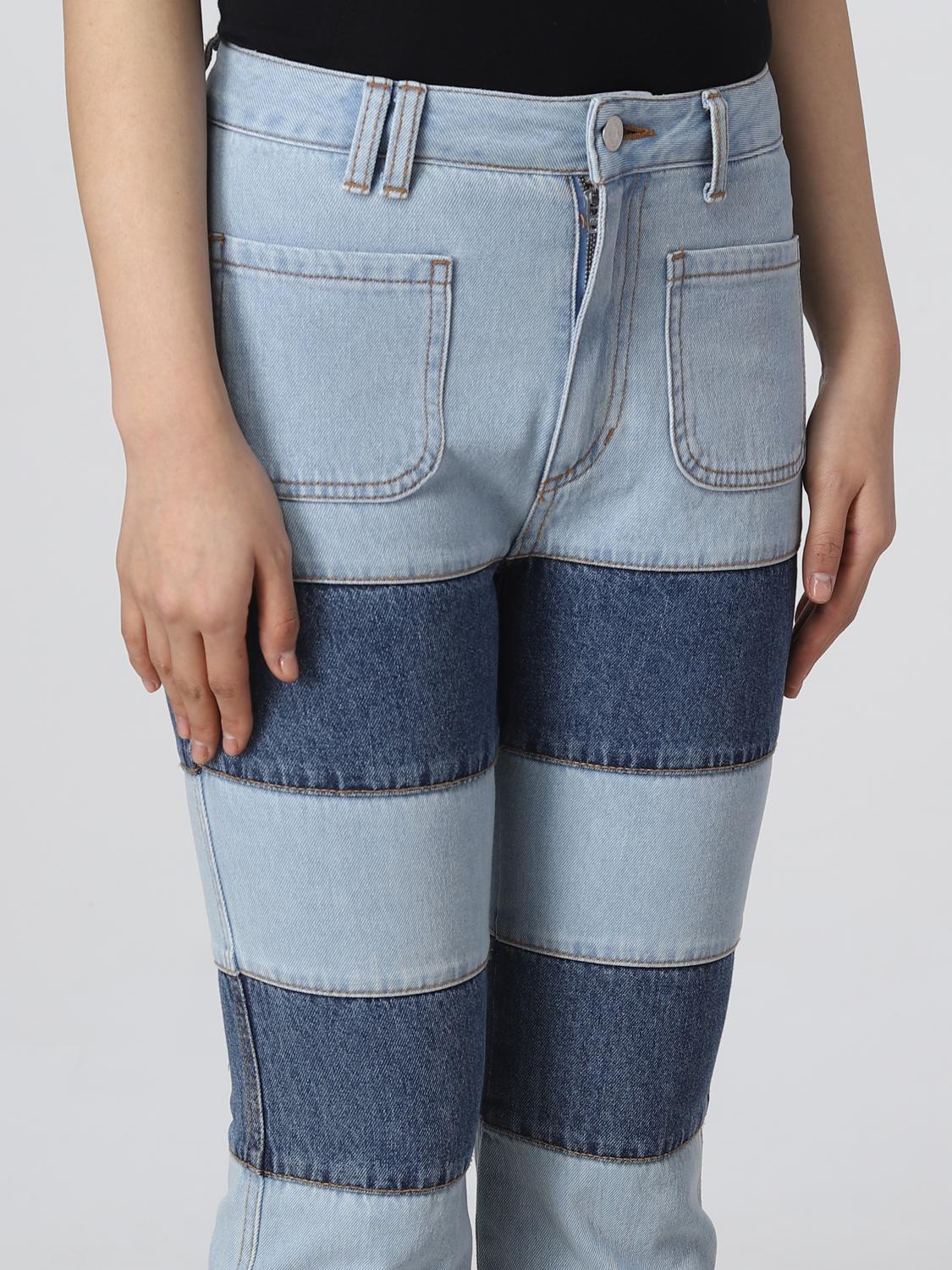 ANDERSSON BELL: Jeans woman - Blue | Andersson Bell jeans