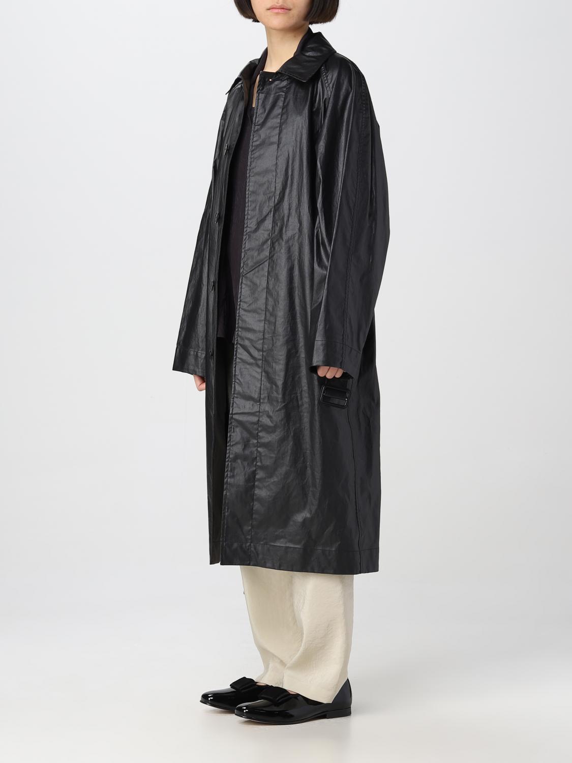 LEMAIRE TRENCHCOAT: Mantel damen Lemaire, Schwarz - Img 3