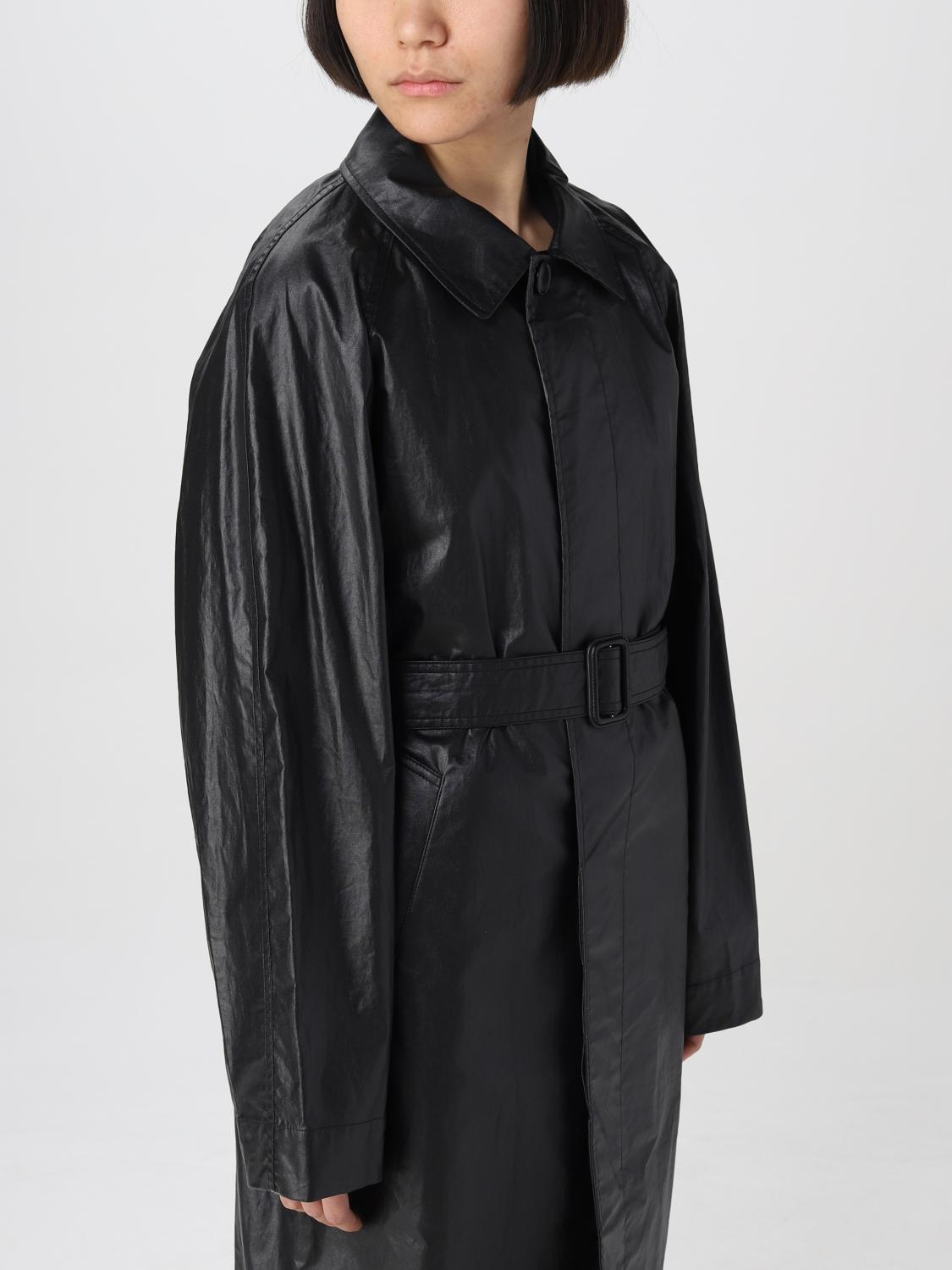 LEMAIRE TRENCHCOAT: Mantel damen Lemaire, Schwarz - Img 4