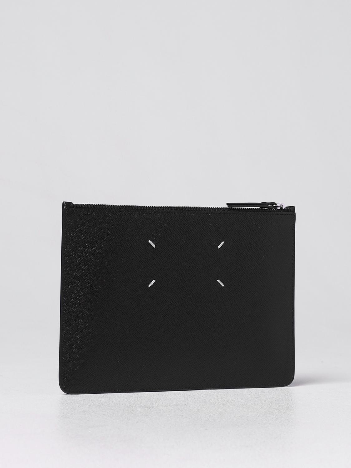 MAISON MARGIELA BRIEFCASE: Bags men Maison Margiela, Black - Img 2