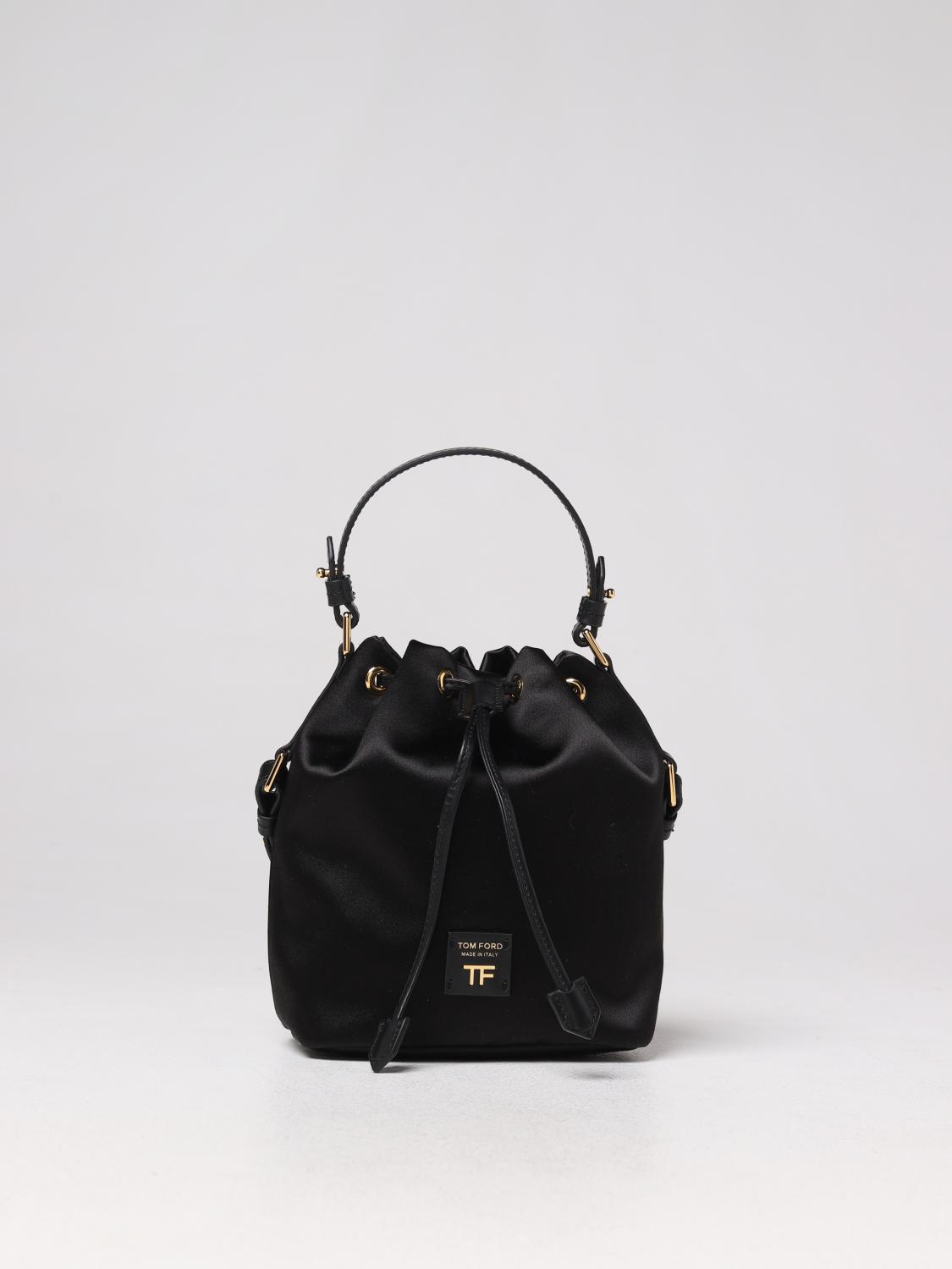 TOM FORD MINI BOLSO: Bolso de mano mujer Tom Ford, Negro - Img 1