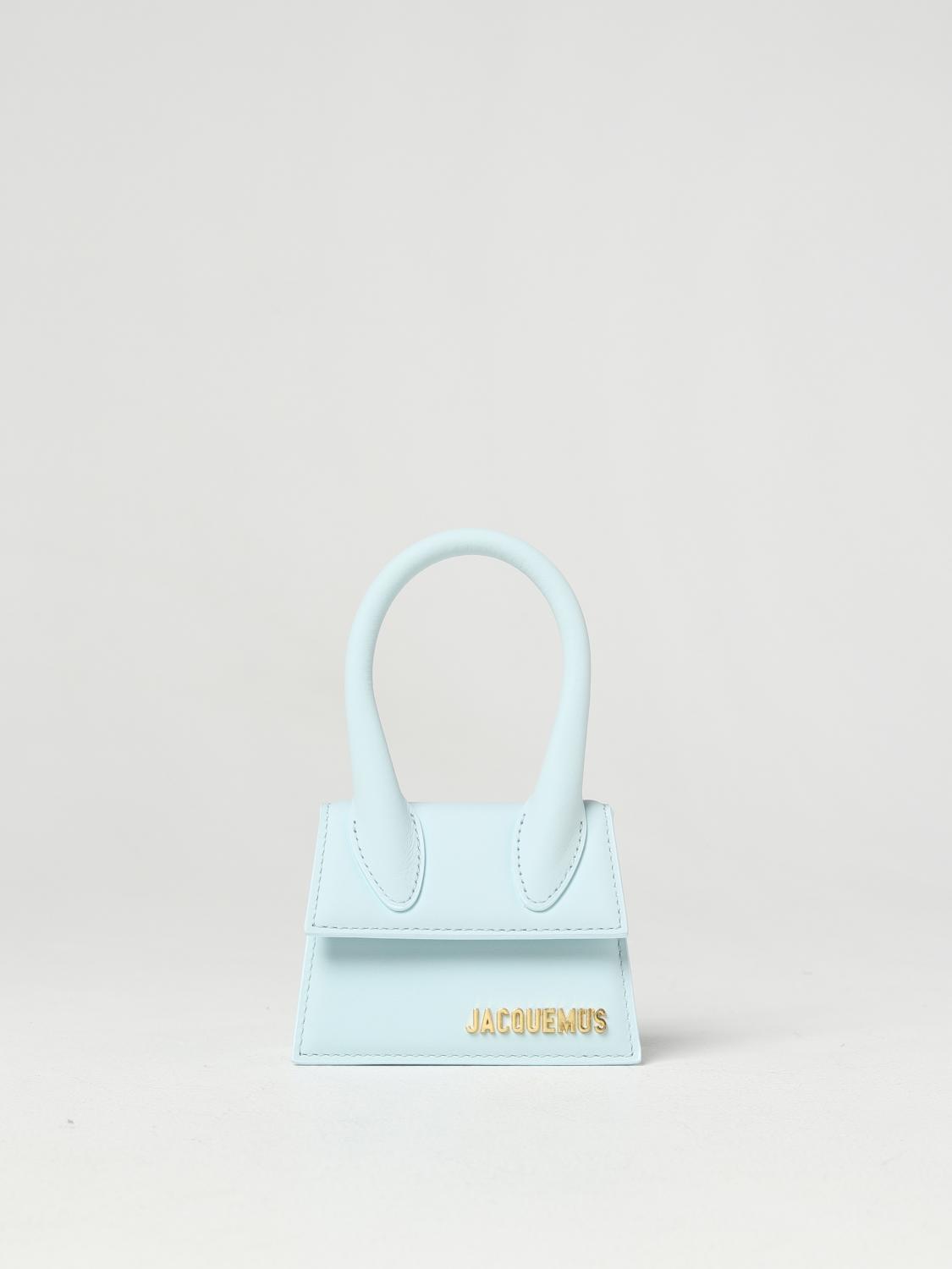 JACQUEMUS 迷你包: 手提包 女士 Jacquemus, 蓝色 - Img 1