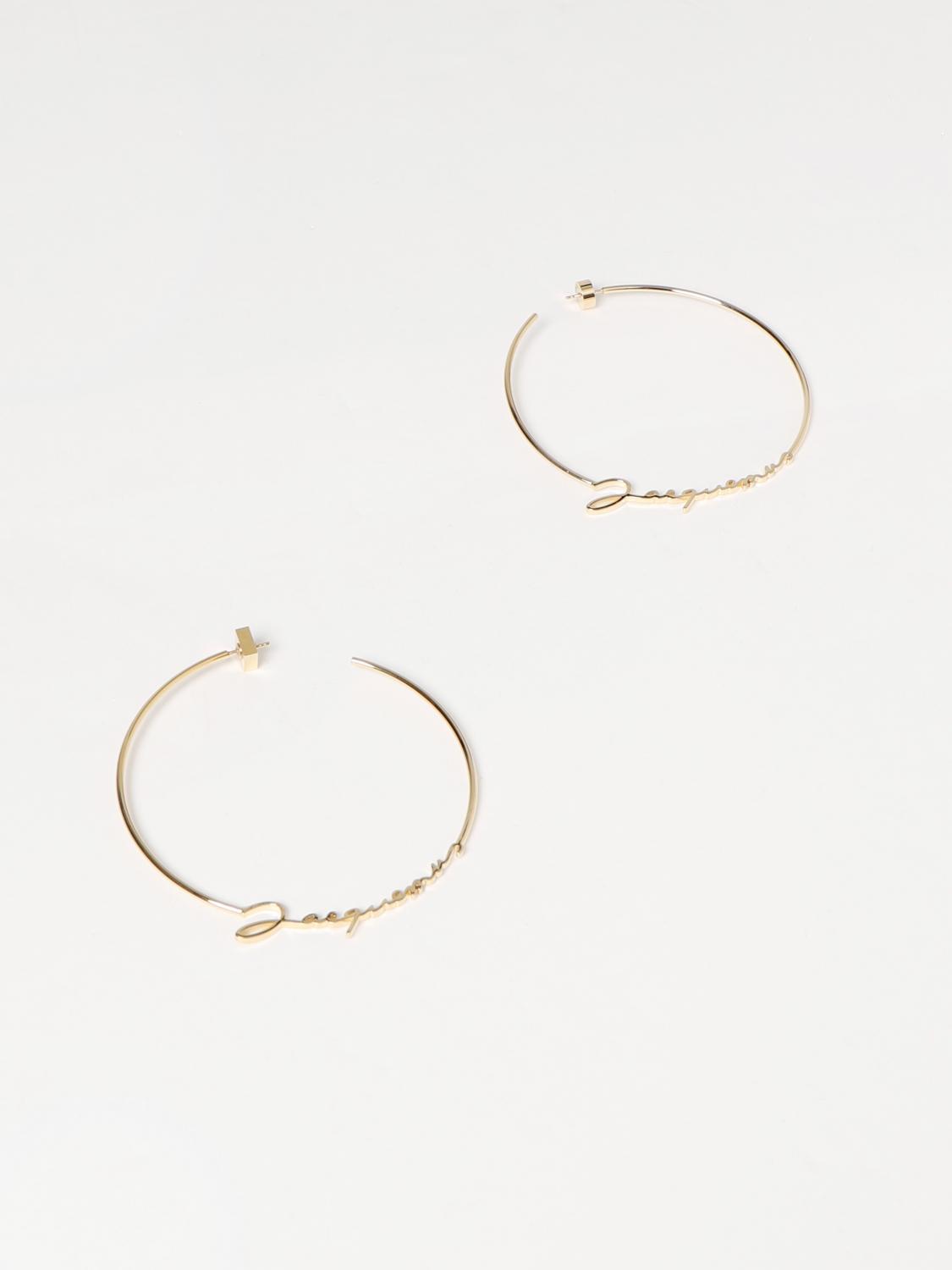SINGULARU Orecchini Cerchio Carmen M. - Ottone Placcato Oro 18Kt O Rodio, Diametro 20 Mm, Chiusura A Click