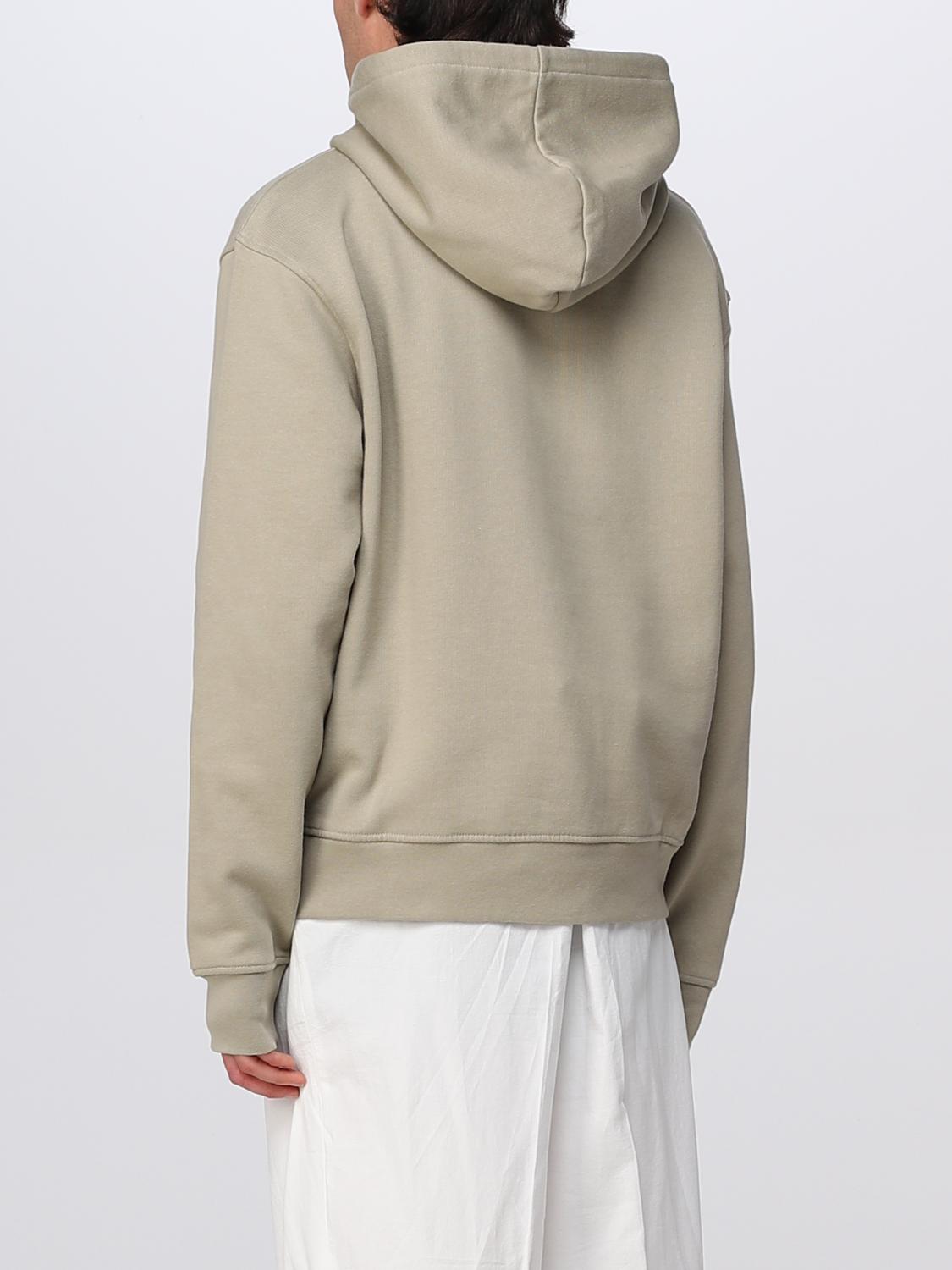JACQUEMUS SUDADERA: Sudadera hombre Jacquemus, Beige - Img 3