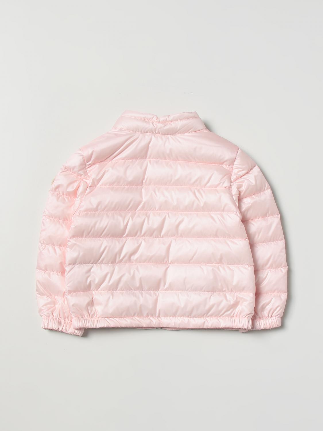 MONCLER ジャケット: ジャケット ボーイ Moncler, ピンク - Img 2