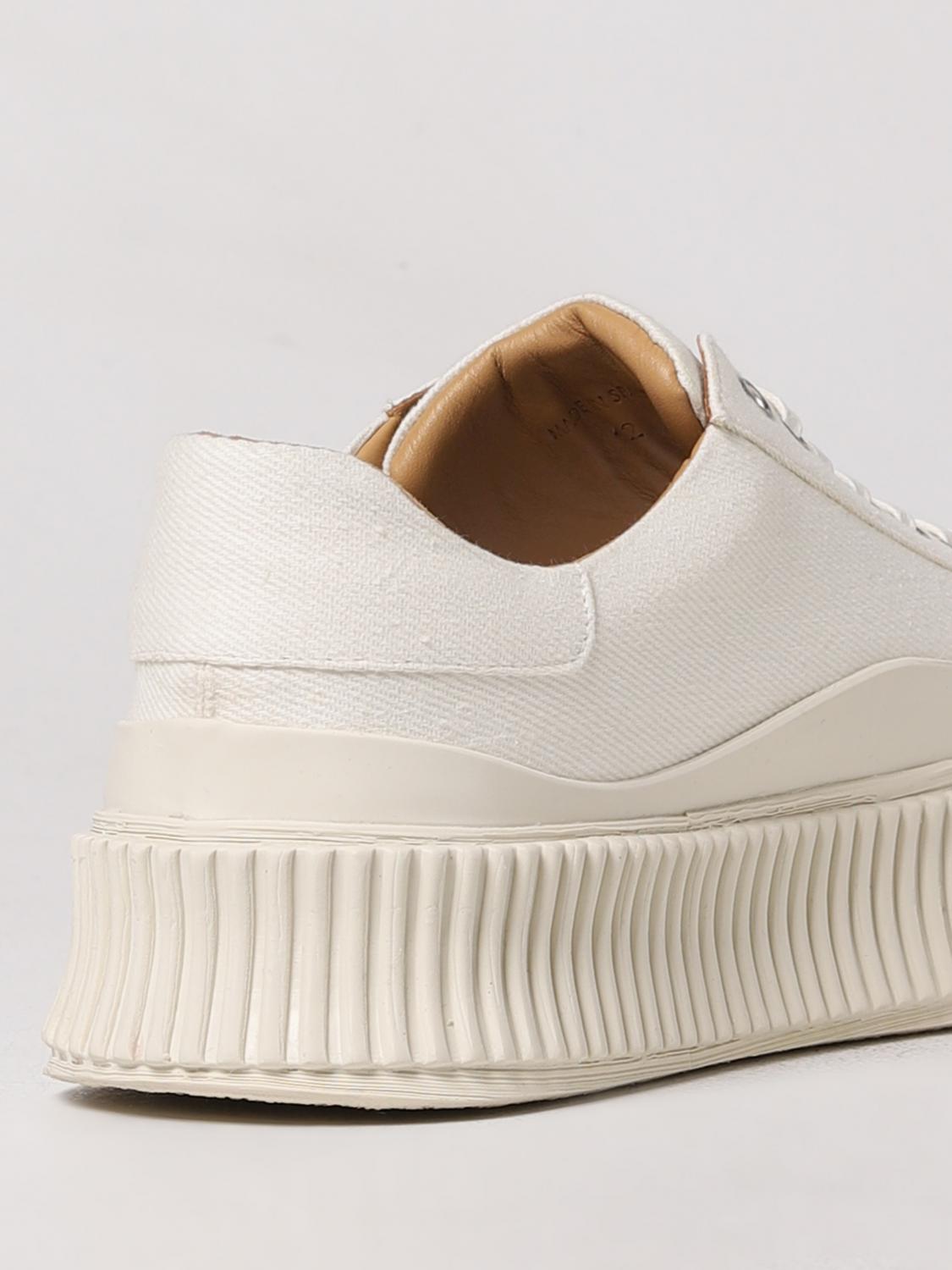 JIL SANDER SNEAKERS: Sneakers men Jil Sander, Beige - Img 3