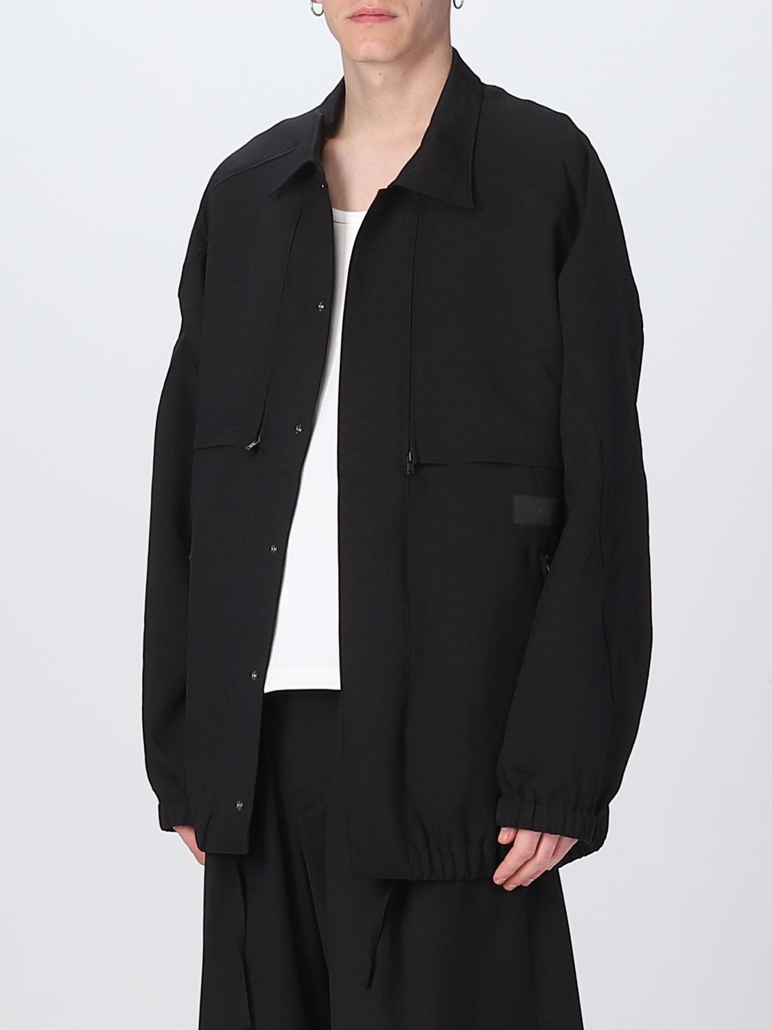 Y-3 GIACCA: Giacca uomo Y-3, Nero - Img 4